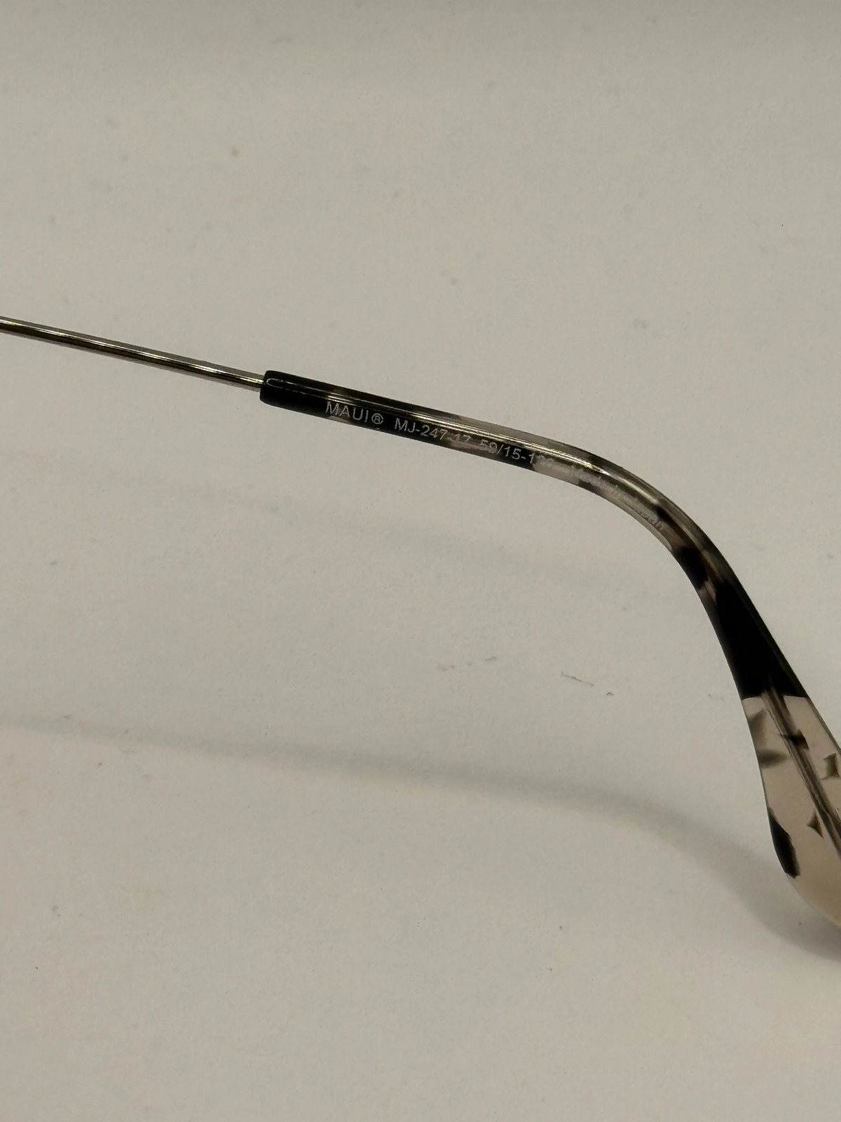 Maui Jim Cliff House 247 Sunglasses in color 17