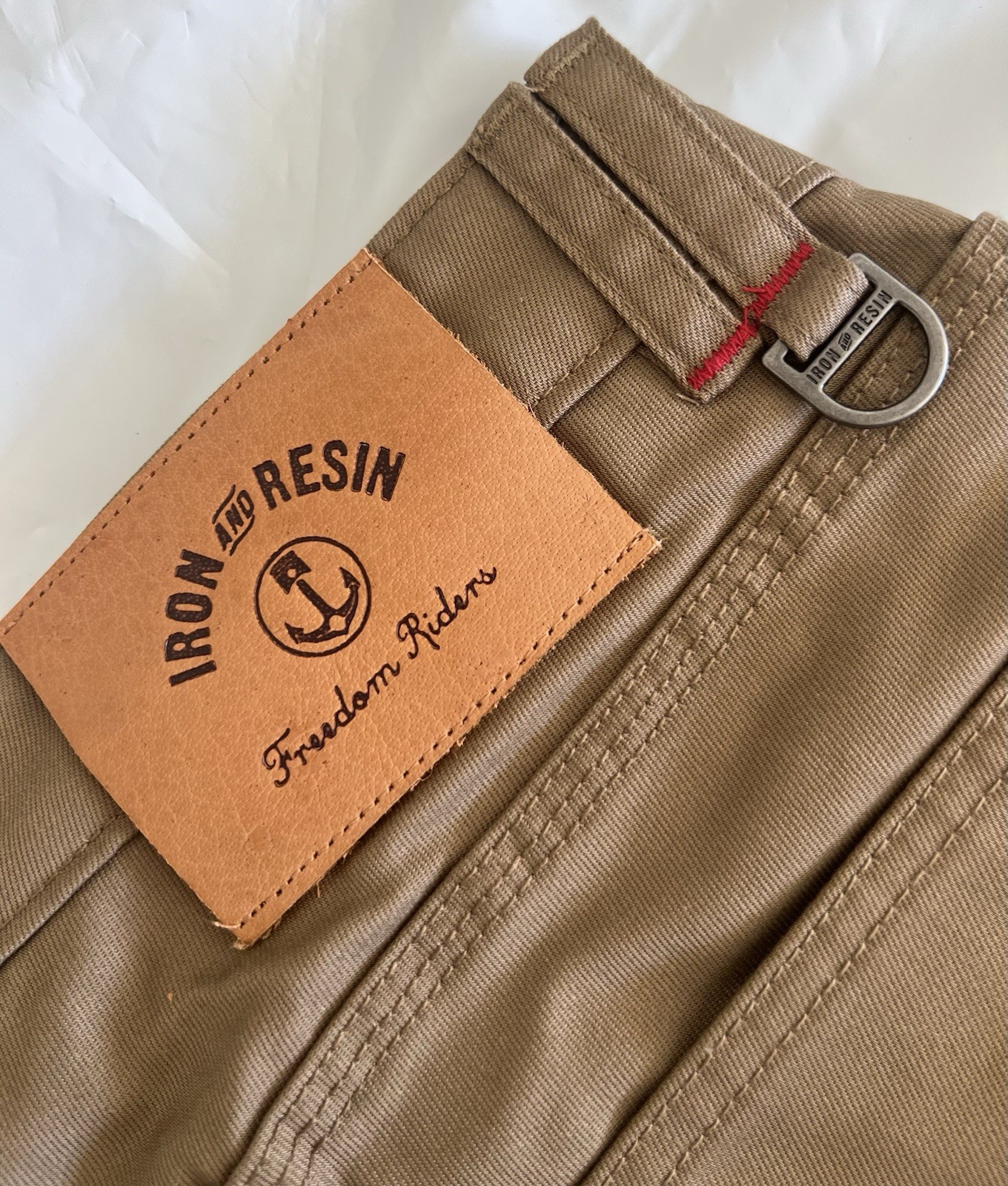 Iron and Resin Tradesman 5-Pocket Pant