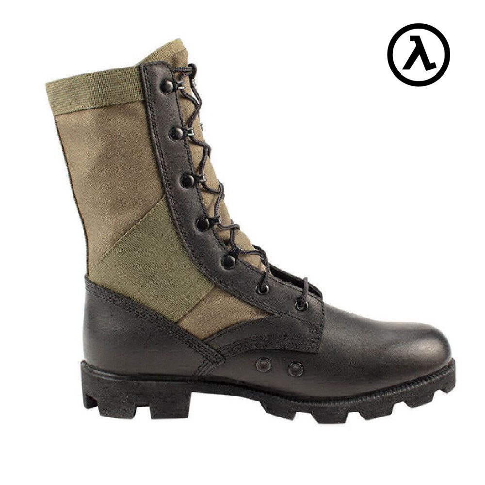 BELLEVILLE BV503PR CANOPY OLIVE DRAB JUNGLE BOOTS – ALL SIZES – NEW