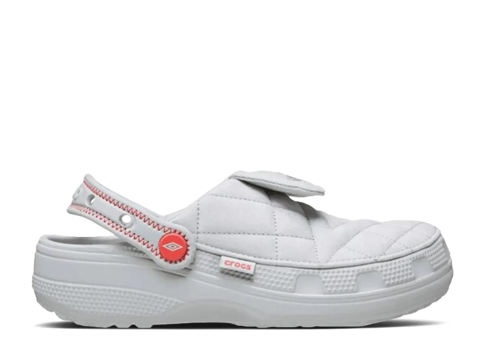 Crocs x Umbro Classic Clog Bone ‘Atmosphere’ – Size 12 – New in Original Package
