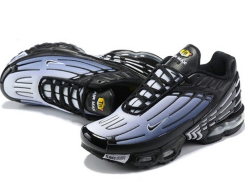 Nike Air Max TN Plus 3 Men Shoe Low Top Running Sneaker Trainer Size 7-12