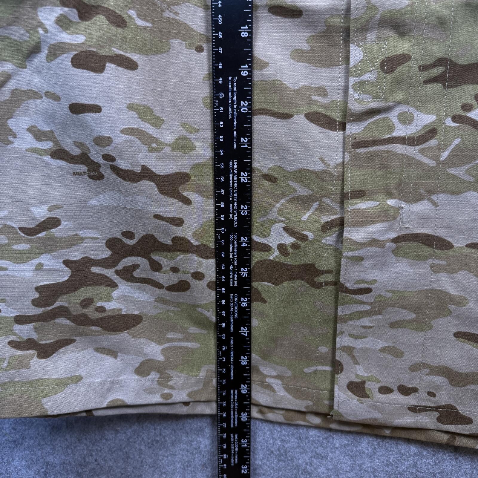 Tru-Spec Coat Army Combat Uniform OCP Multicam Large Regular