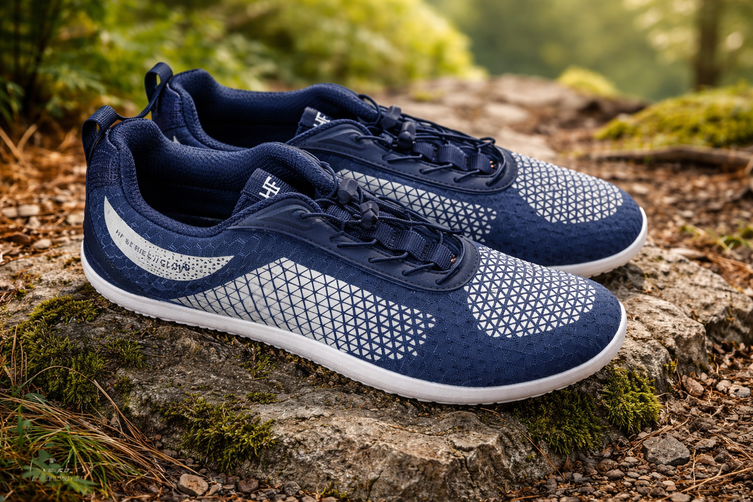 NWT Hike Footwear HF Cloud Unisex Barefoot Blue Sz EU36 W6 M4 comes in gift bag