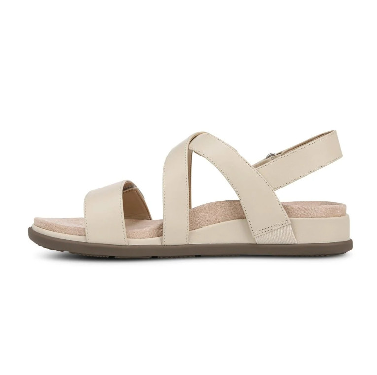 Vionic Women’s Cypress Strappy Sandal – No Import Fees
