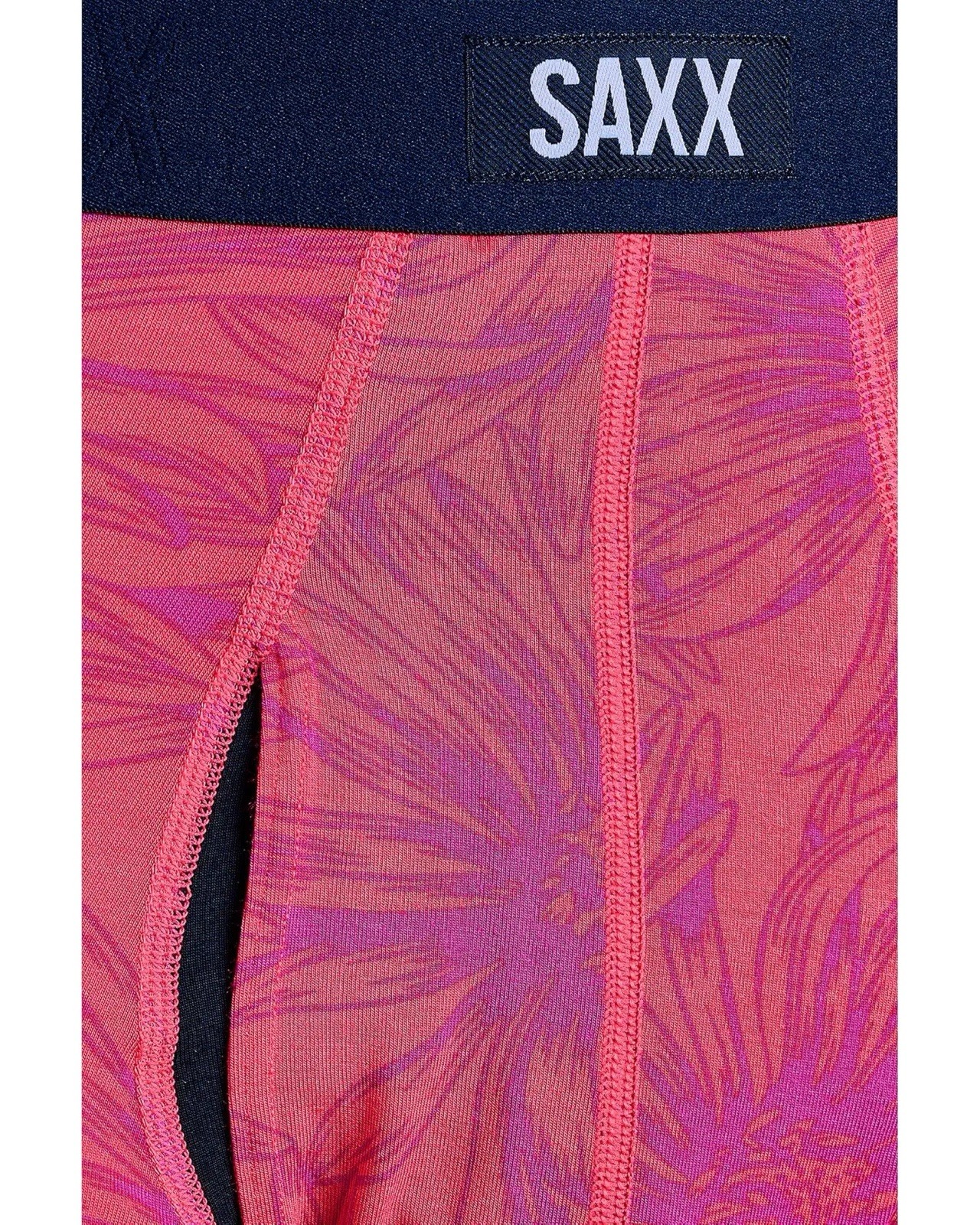 NEW Saxx VIBE Xtra Soft Comfort Boxer Brief Size XL. Big Daisy-Gumball
