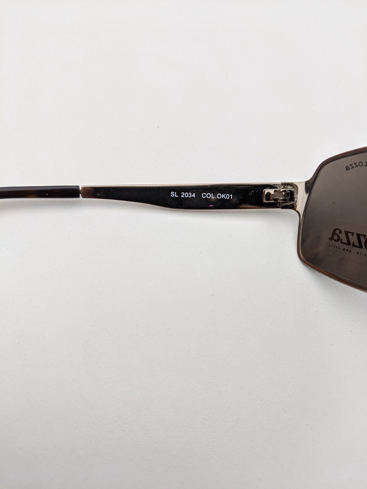 🕶️Lozza SL2034 COL.OK01Sunglasses 70/20 125 | EUT338🕶️