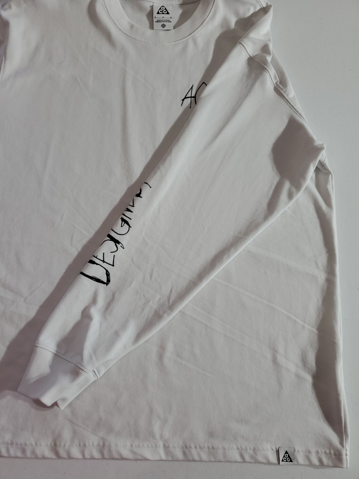 NIKE ACG MED RALPH STEADMAN ART LONG SLEEVE T-SHIRT FJ2135-121