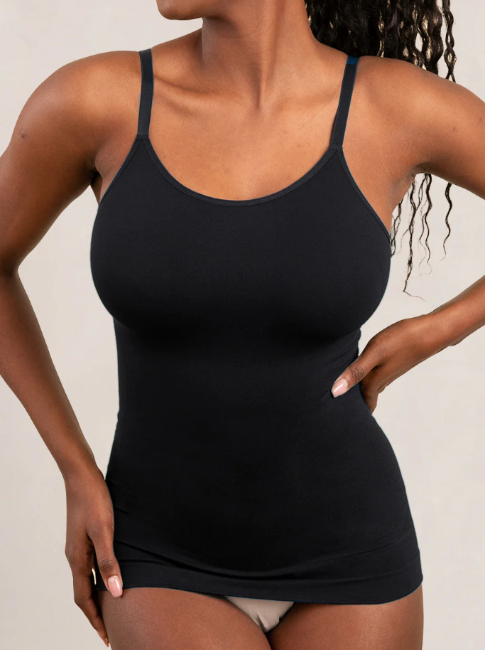 Women’s Shapermint Essentials All Day Every Day Scoop Neck Cami