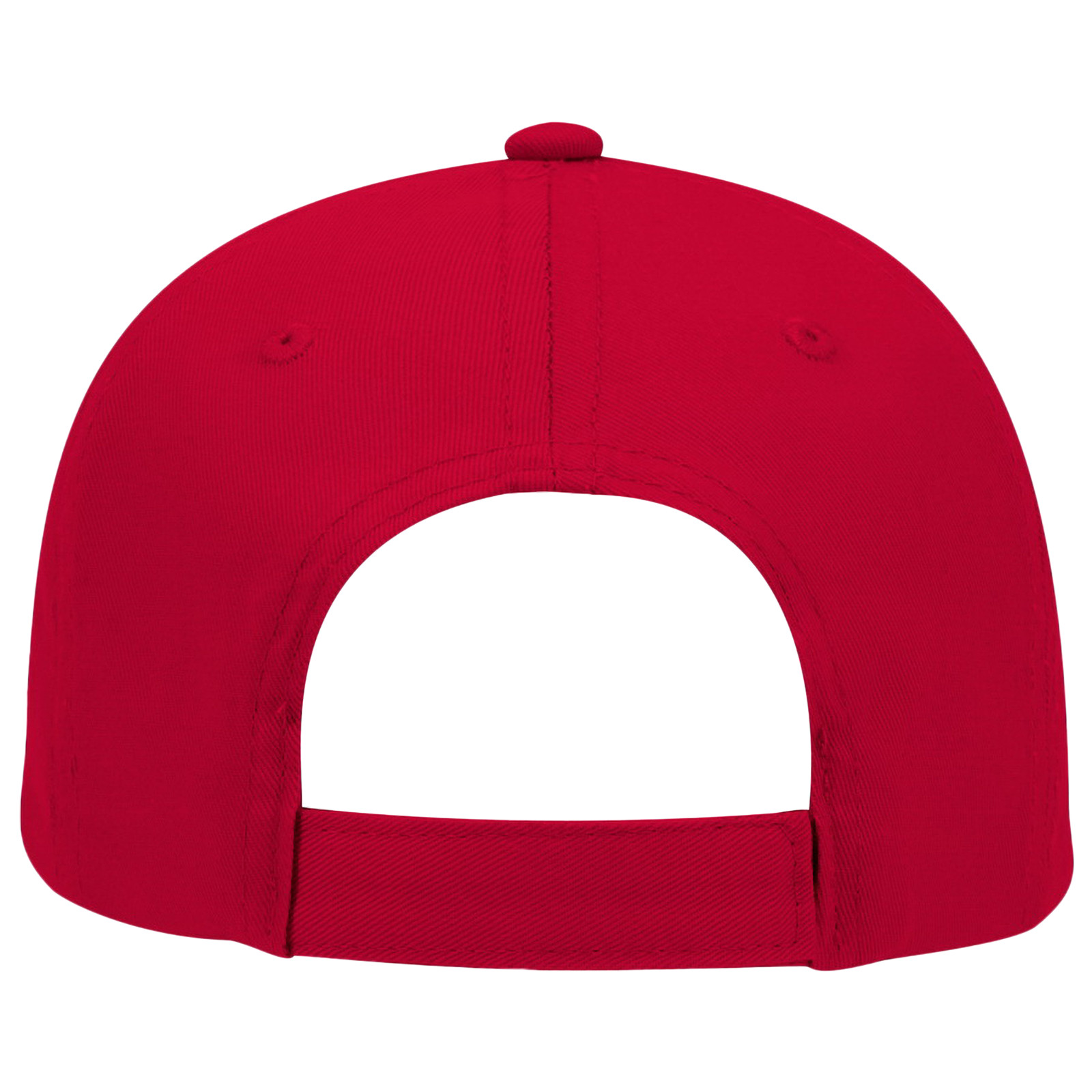 Custom Structured 6 panel Embroidered Cap – Hat – Custom Text, Embroidery 19-536