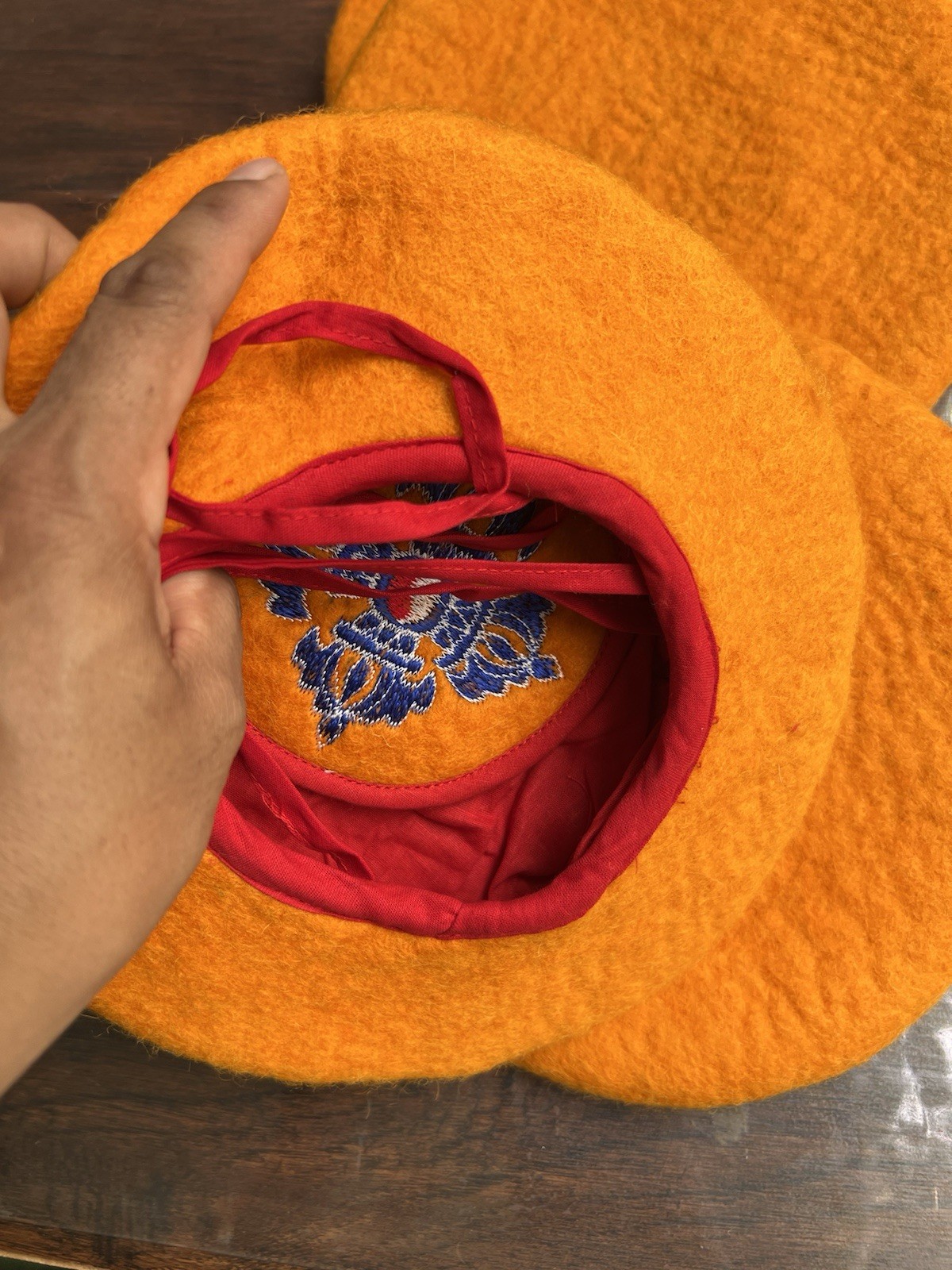 Tibet Hat