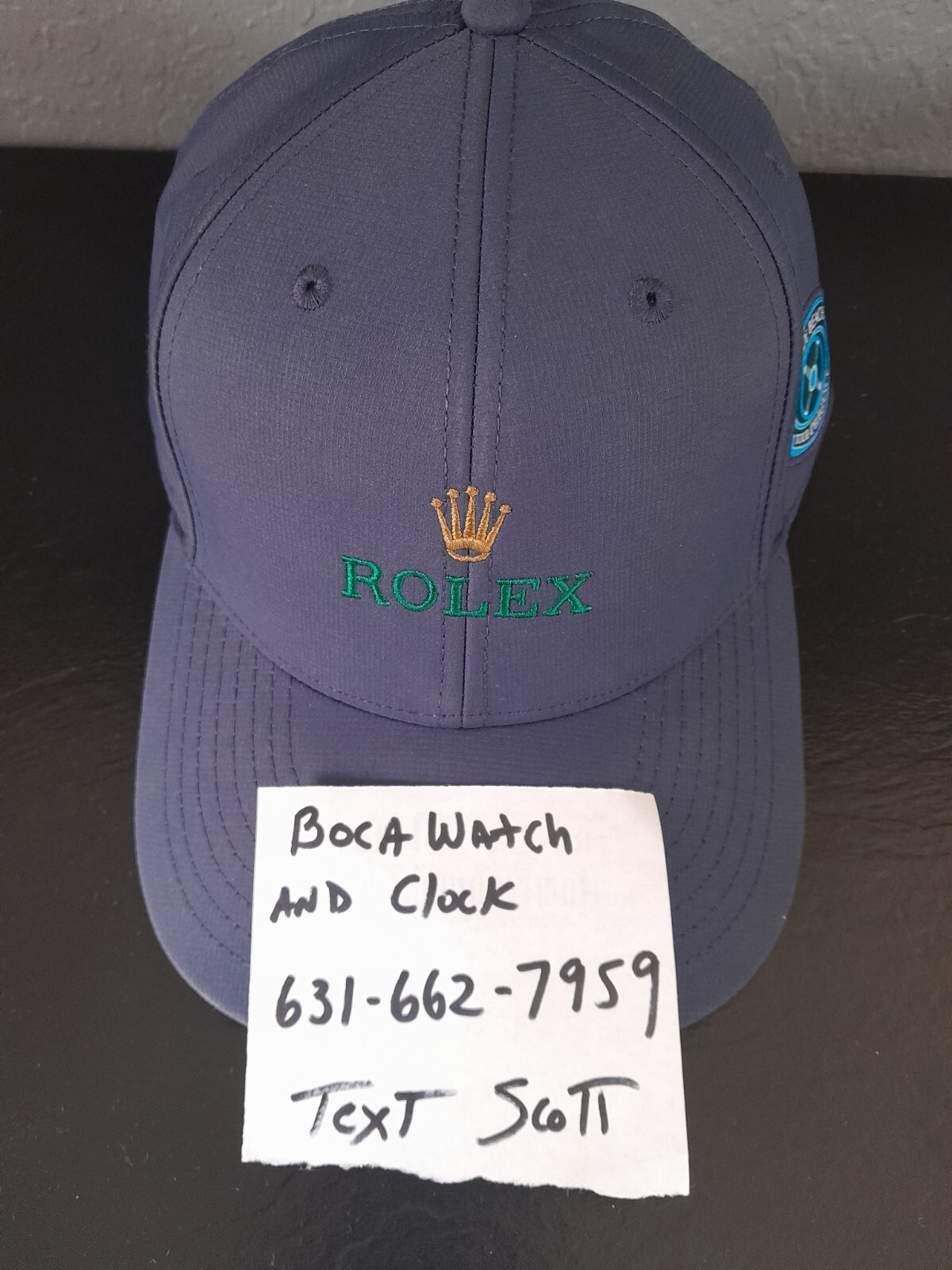 *** Rolex Big Boat Series 2024 Rolex Green Hat 60th Anniversary ***
