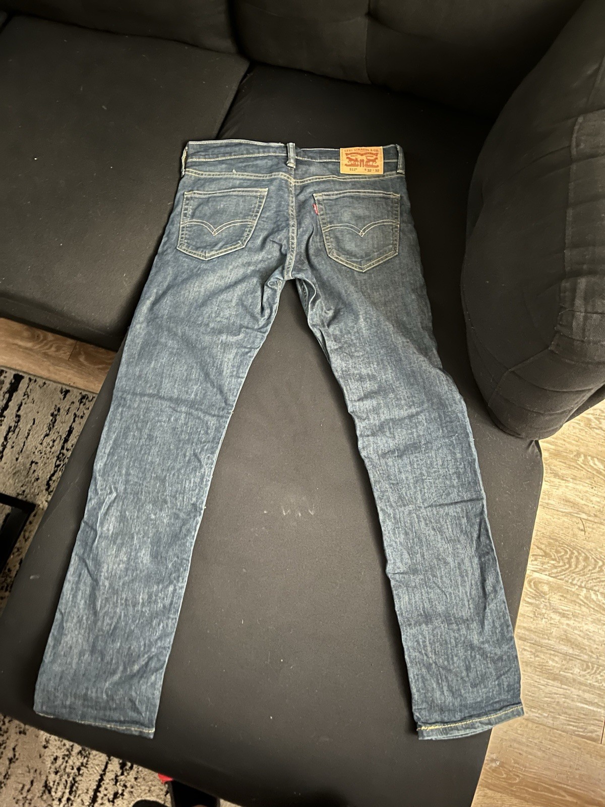Levi’s 511 Men’s Pants Denim Jeans – Blue