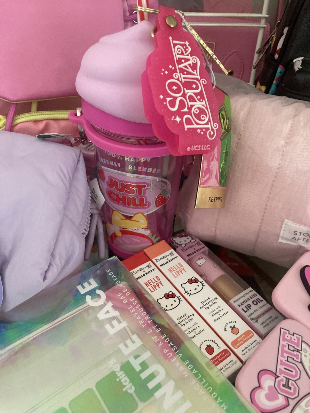 Mystery Surprise Box Assorted/Random Items