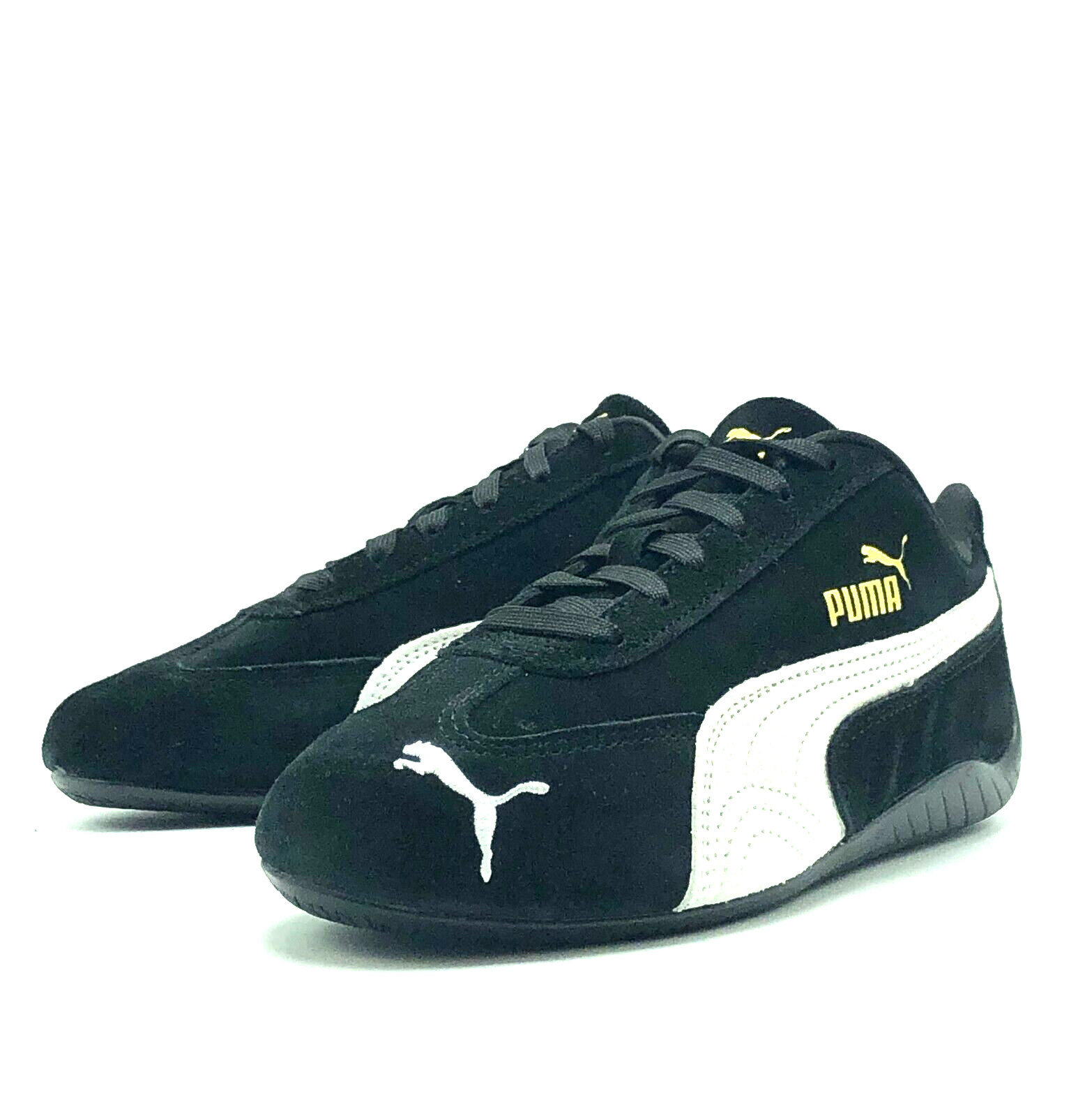 *NEW* MEN Puma Speed Cat OG Puma Black/Puma White (398846 01), Sz 5.0 – 6.5 👍