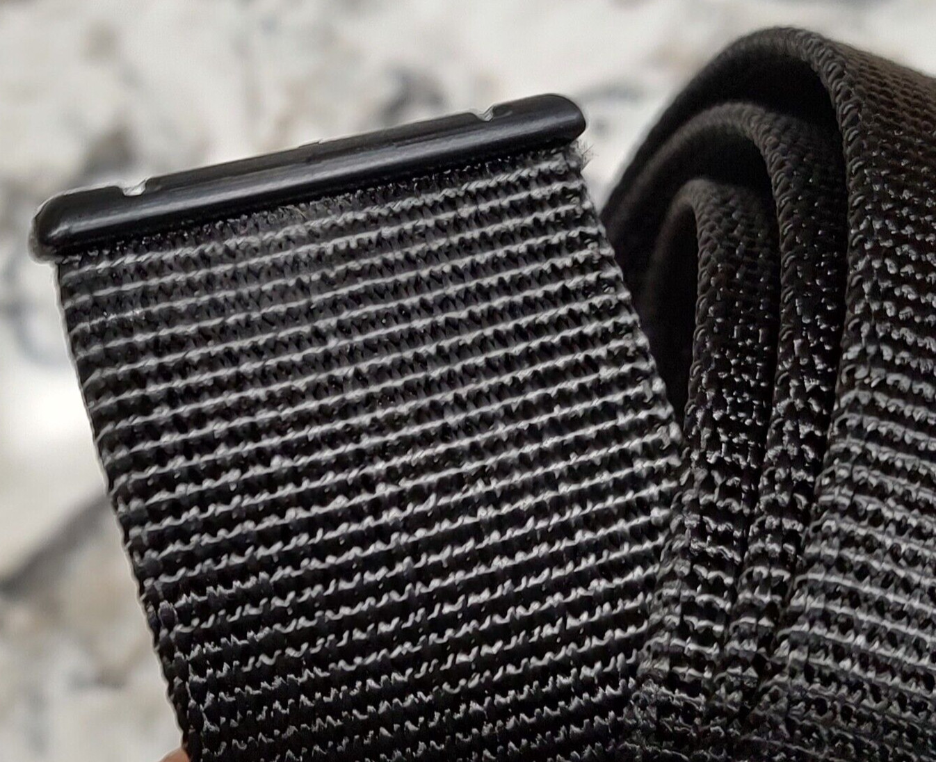 GRIP6 BELT – JET BLACK MIDWEIGHT 51 INCH / 43 WAIST – 1.5 WIDE for MEN and WOMAN