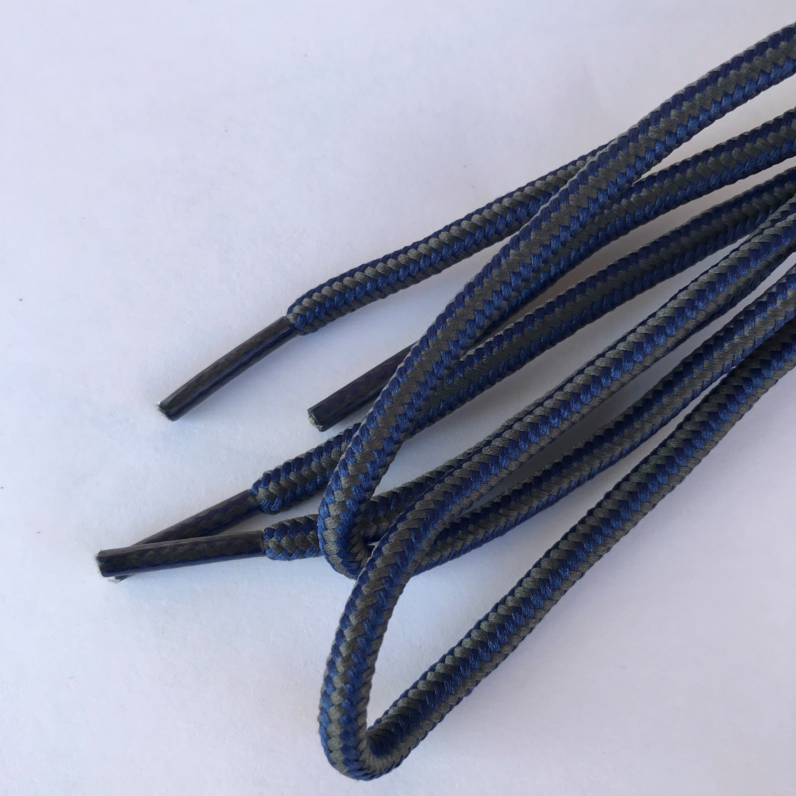 2 pair shoe boot laces for hiking walking construction 38 40 45 46 48 50 54 inch