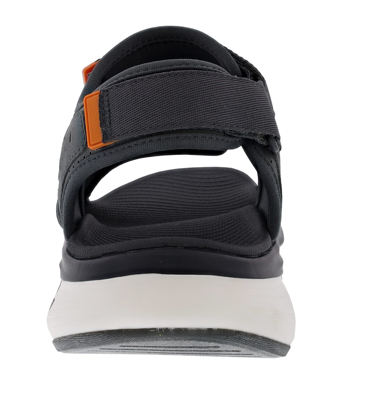 SKECHERS MEN’S GO WALK WORKOUT WALKER 229178/CCOR HOOK & LOOP STRAP SANDALS