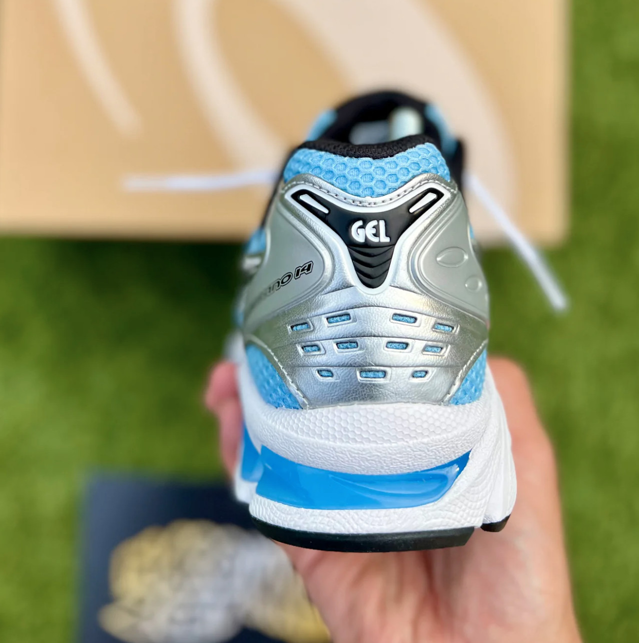 Asics Gel Kayano 14 – Arctic Sky