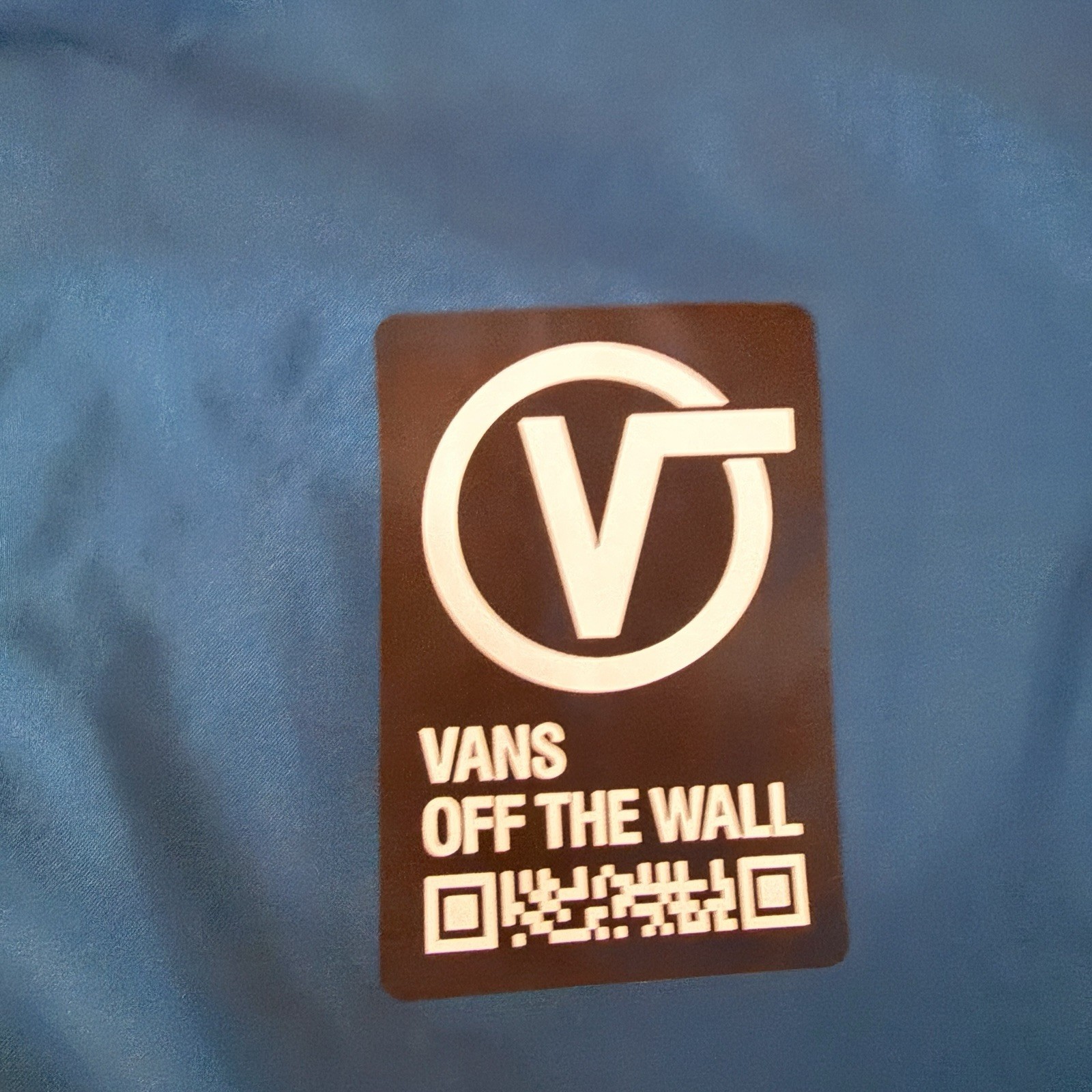 Vans Torrey Windbreaker Jacket Snap Button Skating Double Sided Military Spec S