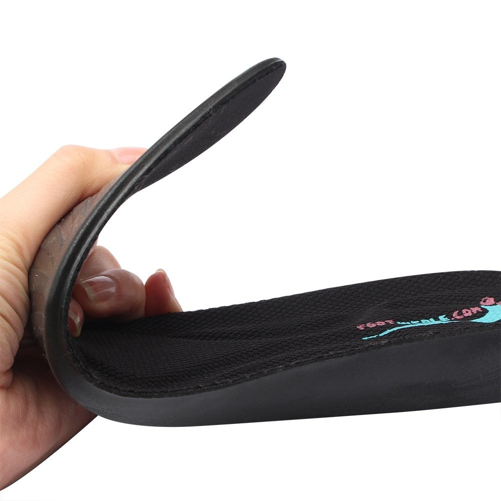 Height Increase Insoles – Shoe Lift Inserts for Comfort & Support, Elevate Your