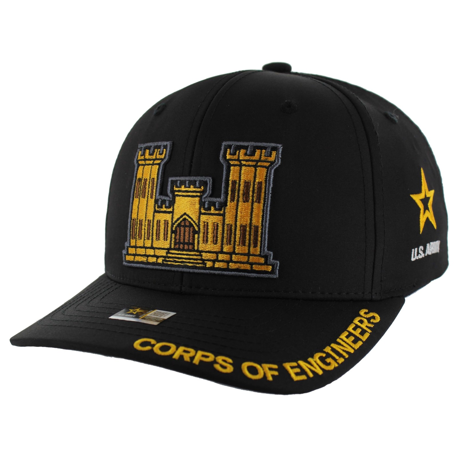 US Army Special Unit Branch Veteran Hat for Men, Officially Licensed Army Mil…