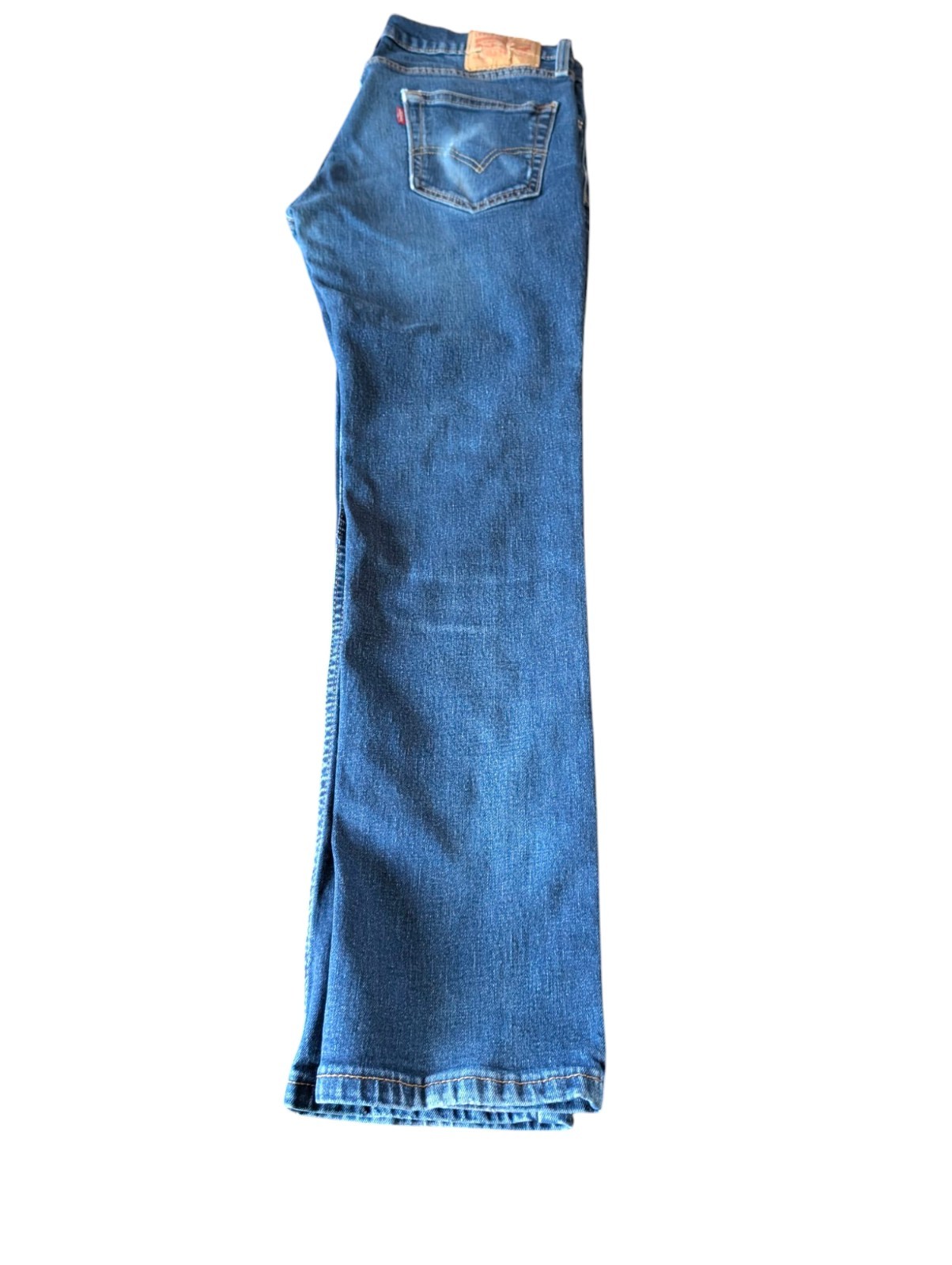 Levi’s Premium Men’s 511 Slim Fit Blue Jeans Size 34×32