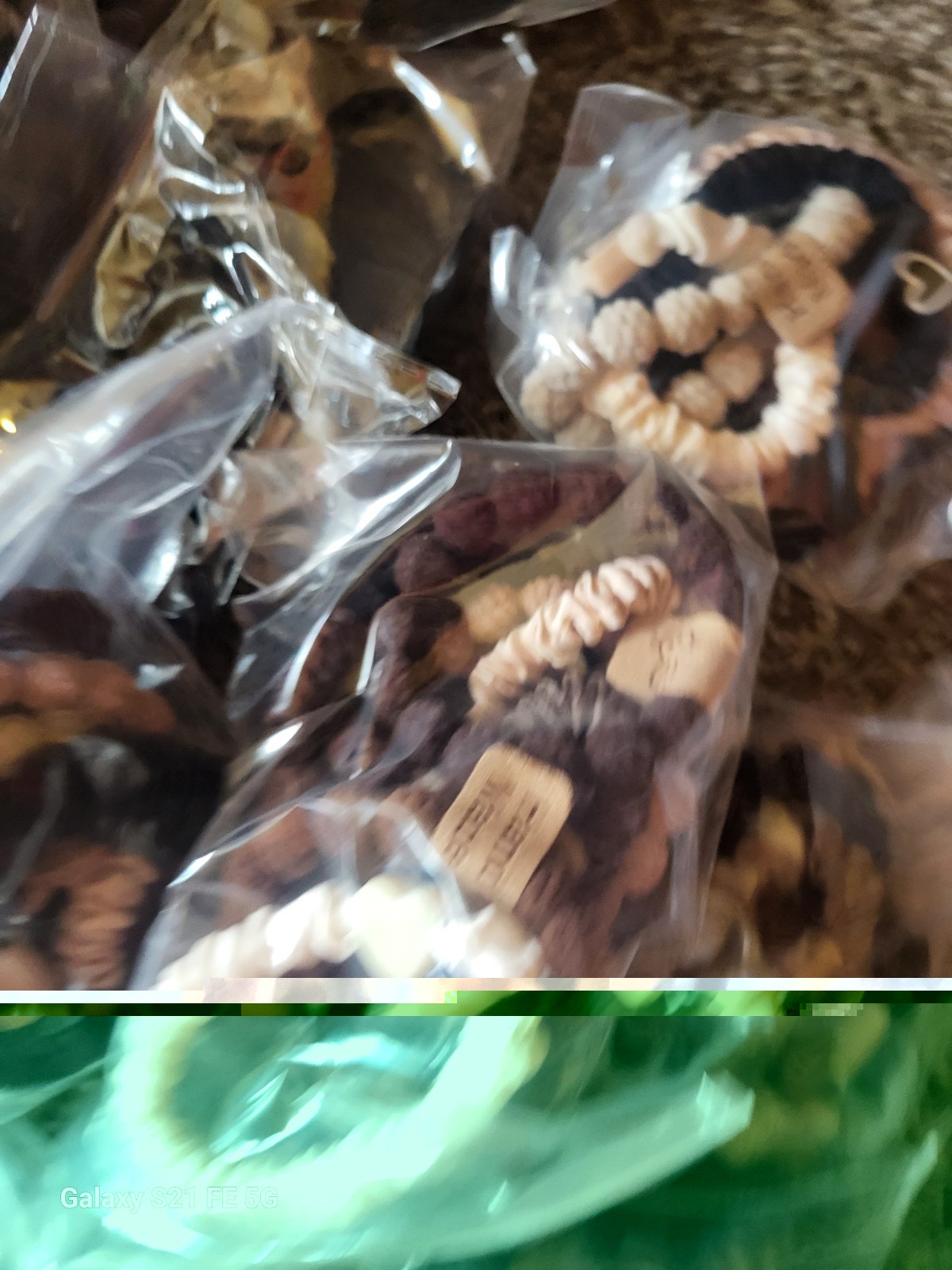 Huge Lot Of Hair Accessories. Over 150 Packs. All New Items. Some Multi Packs.