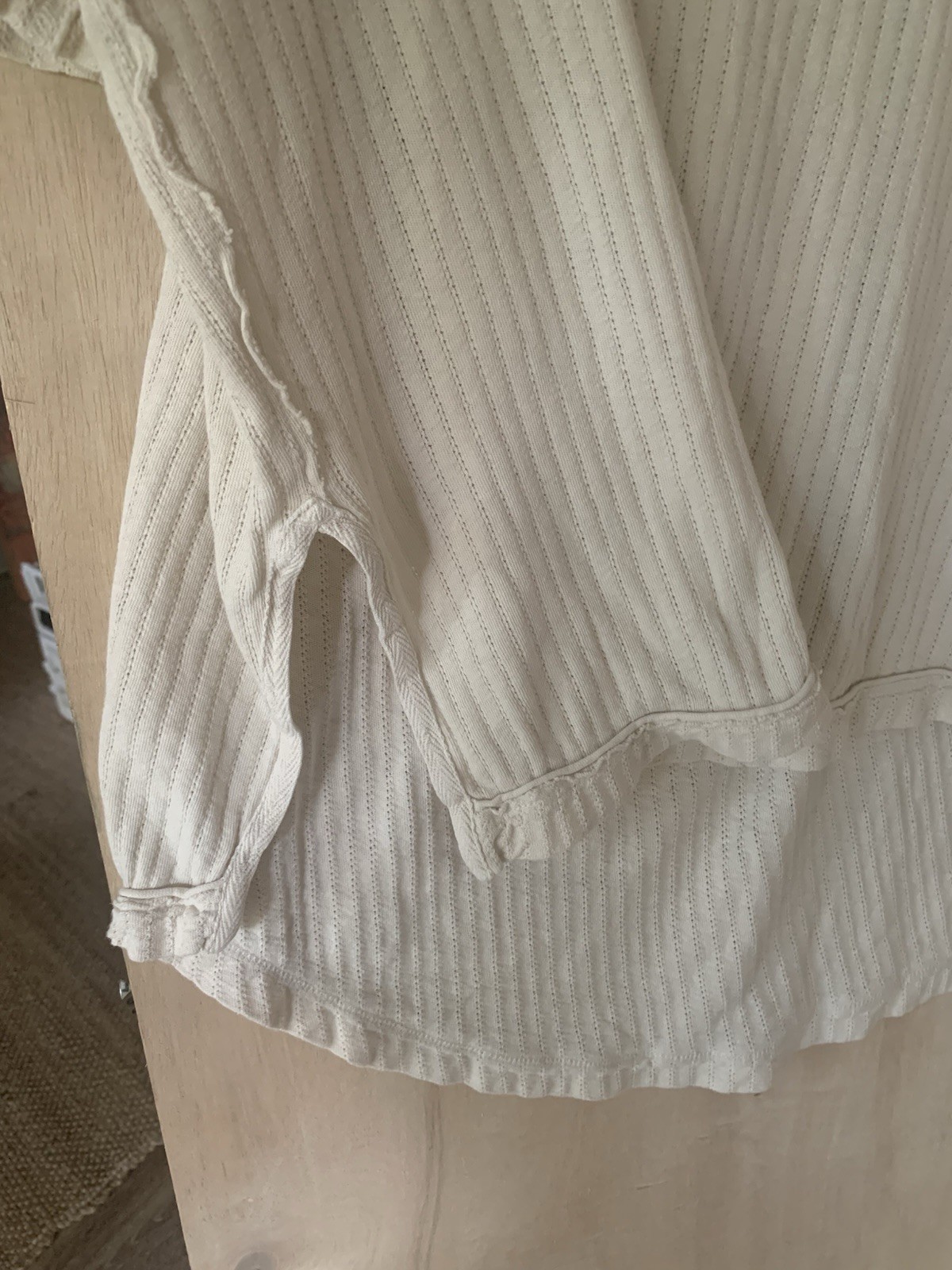 FREE PEOPLE We The People Size Small OVERSIZED FIT Knit Boho Tunic Top