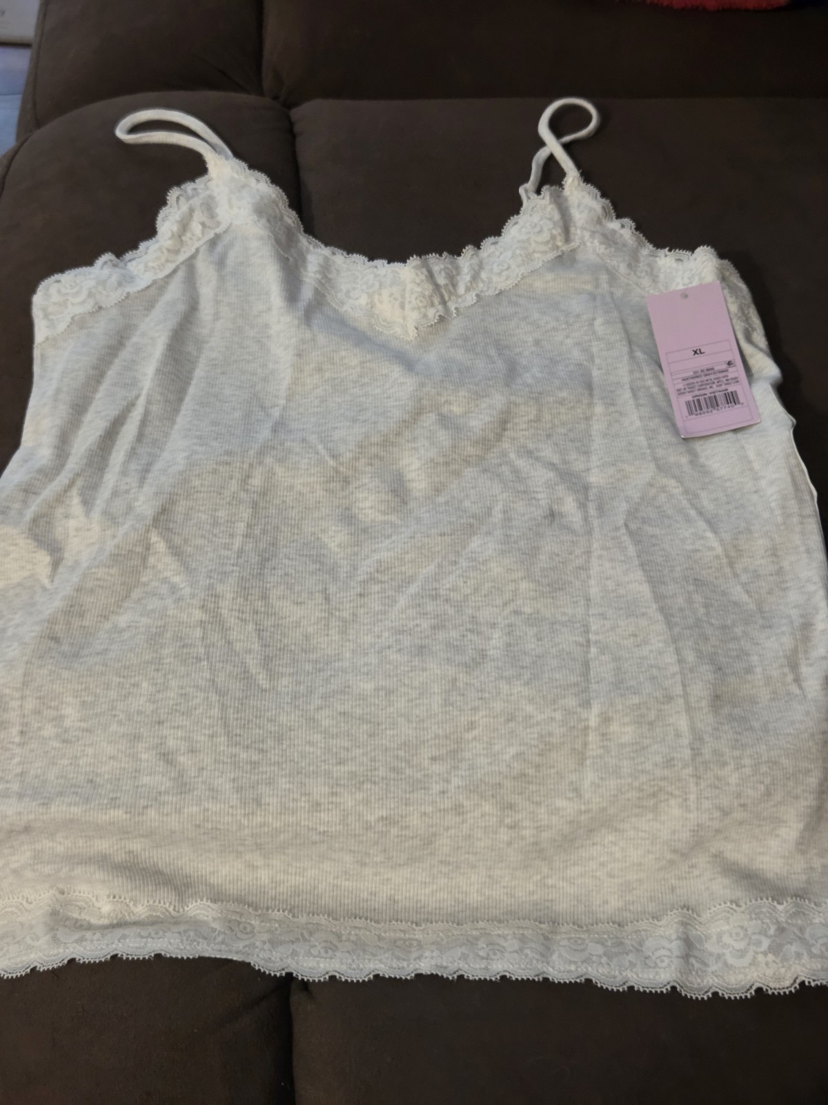 Wild Fable Spaghetti Strap Tank XL