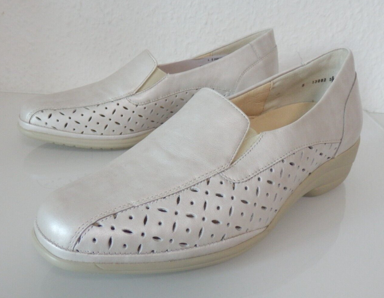 Semler slip on wide K size 37.5, 38, 39, 40, 41, 41.5, 42, 42.5, 43.5, 44