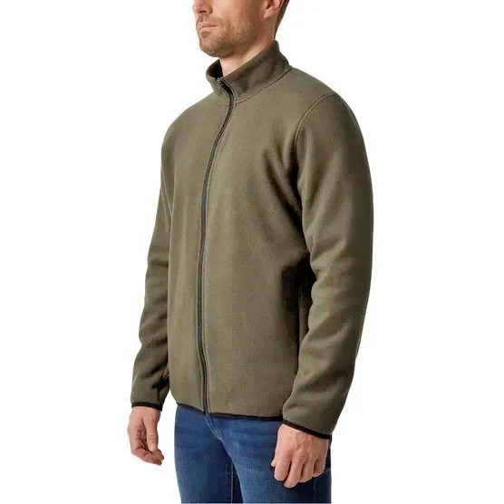 32 Degrees Men’s Full Zip Lined Jacket New with tags