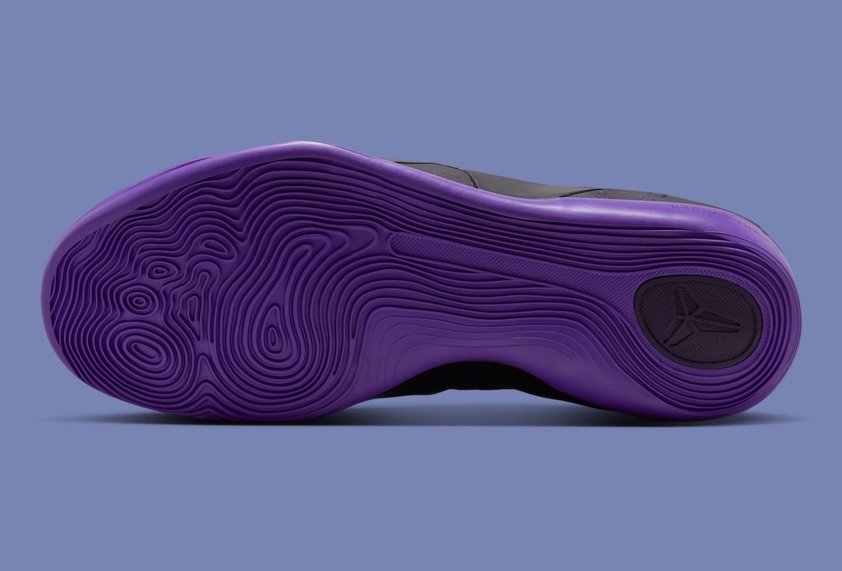 Nike Kobe IX 9 Elite Low EM Protro Purple Dynasty Nby IH1401-500 sz 8 Men’s