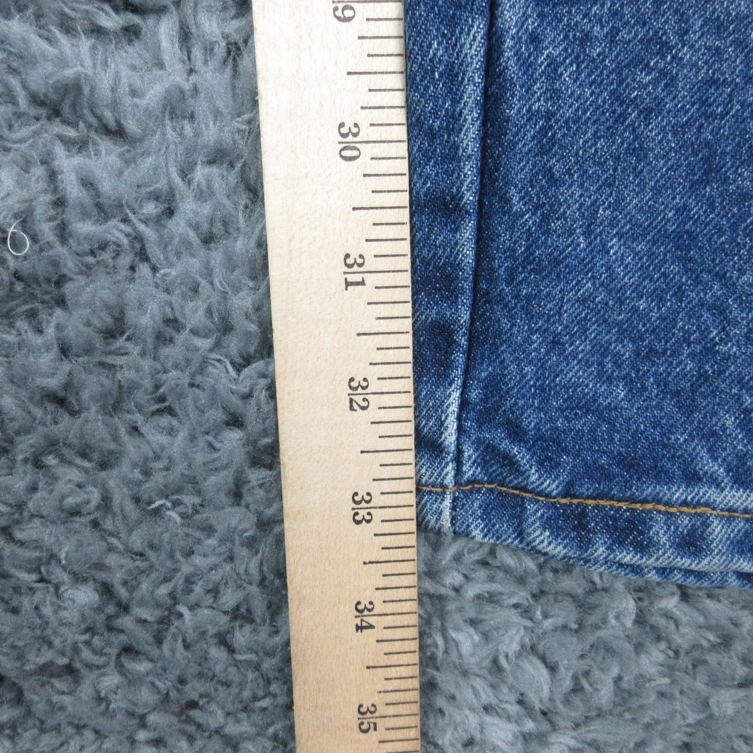 Wrangler Riggs FR Carpenter Jeans Mens 46×34 Flame Resistant Denim NWT 45×33*