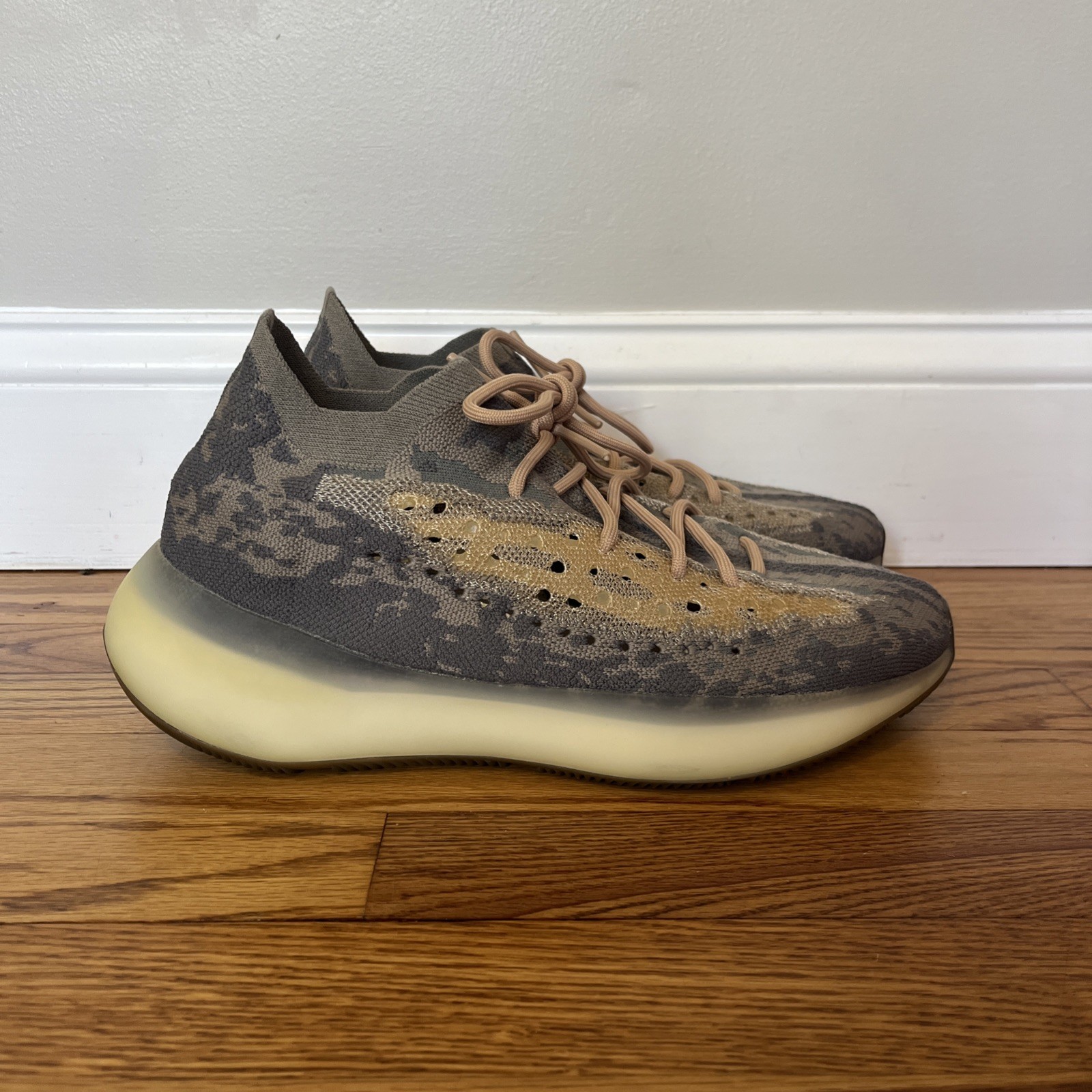 Size 11 – adidas Yeezy Boost 380 Mist Non-Reflective