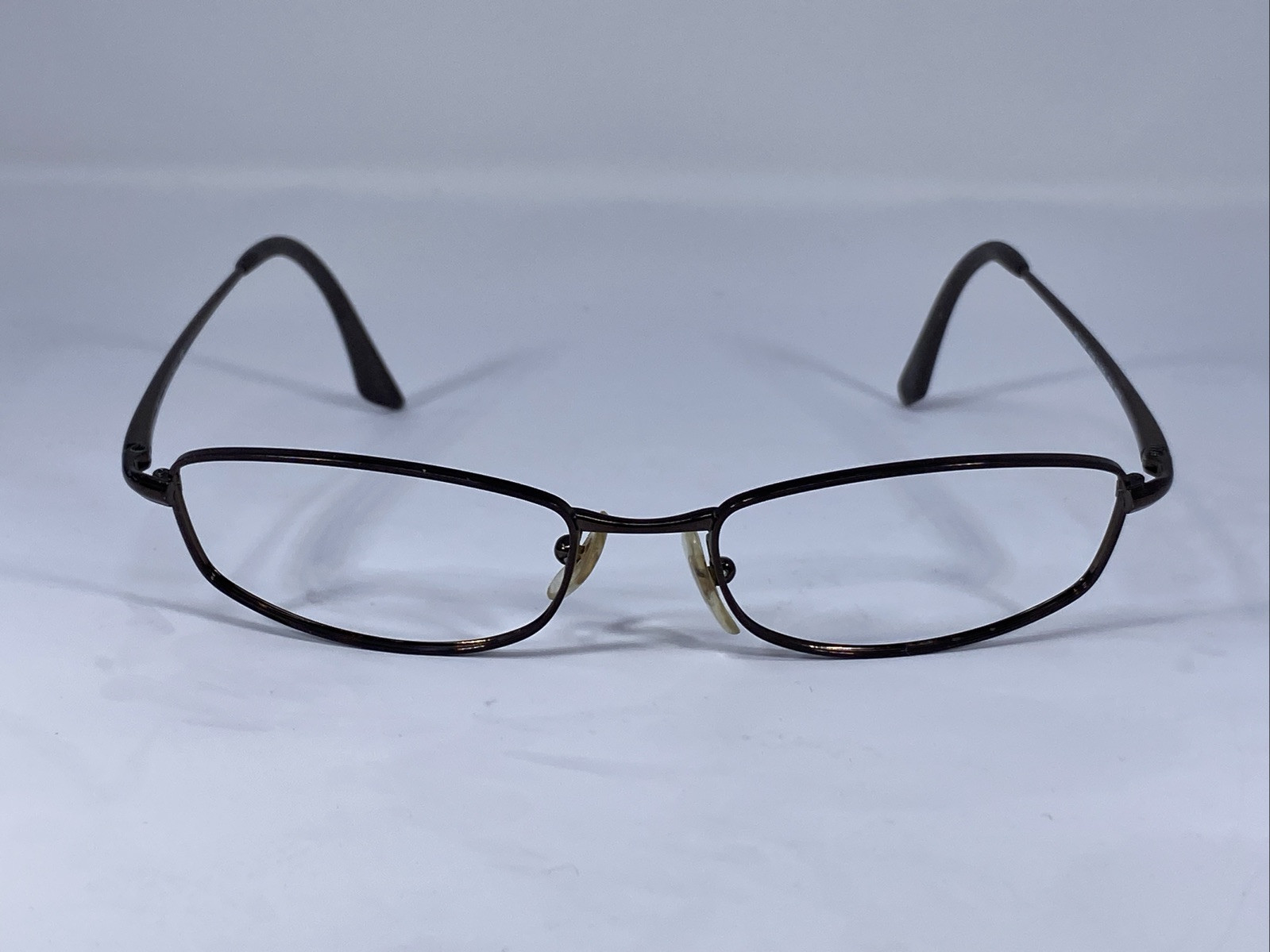 RAY-BAN NEW SLEEK RB3198 014 Italy Dark Brown 55-18mm Sunglasses Frame