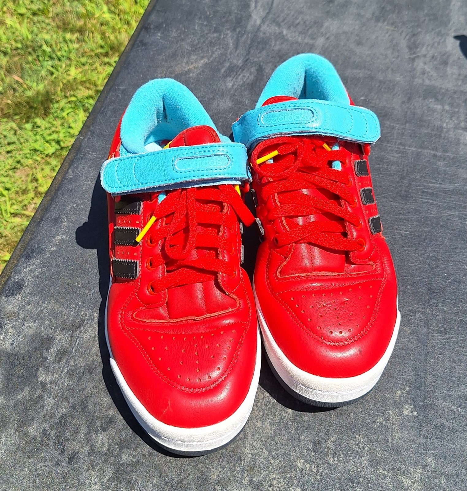 Adidas Men’s Forum Low SOUTH PARK Sneakers Size 6.5