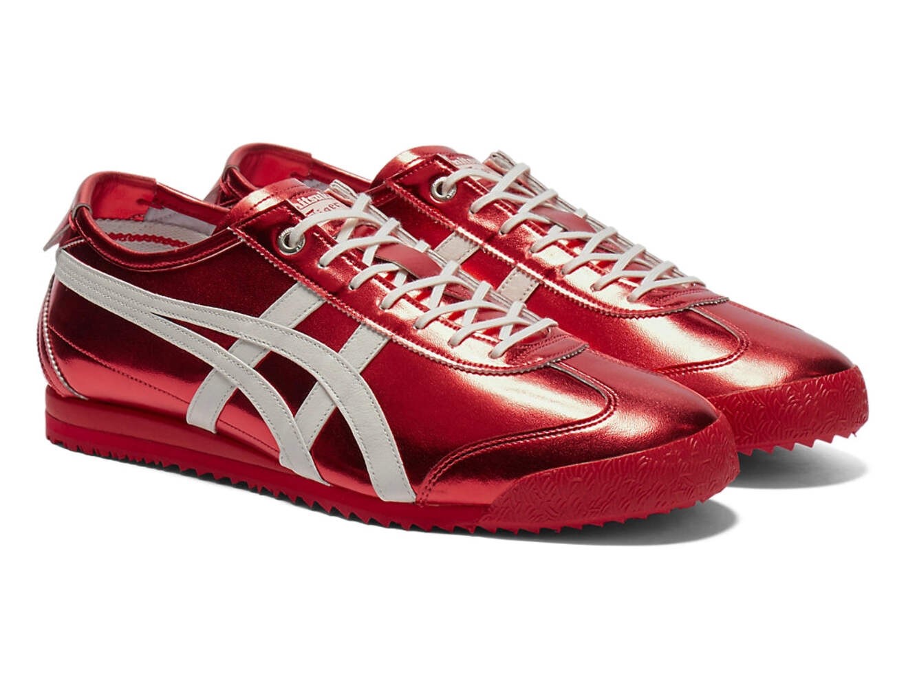 Onitsuka Tiger MEXICO 66 SD 1183C468 701 CLASSIC RED CREAM
