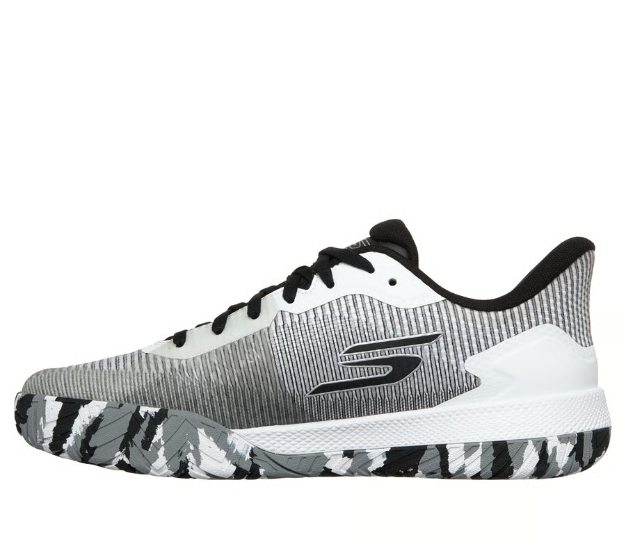 *NEW!* Skechers Viper Court Pro 2.0 Pickleball Shoes – Men’s 10.5 – White/Black