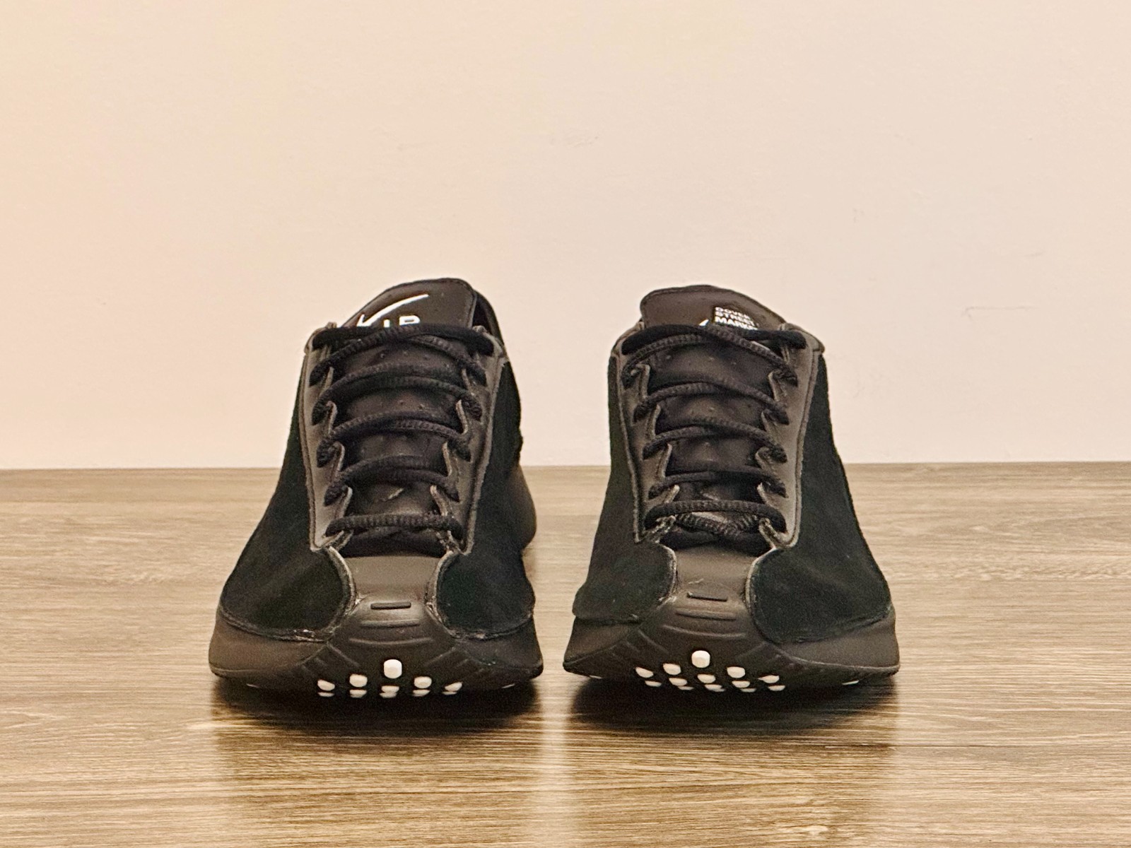 10W / 8.5M Nike Air Superfly SP DSM Black IB1403-002 New
