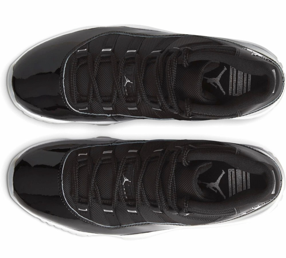 Men’s CT8012-011 Air Jordan 11 ’25th Anniversary’ 2025 Basketball Shoes