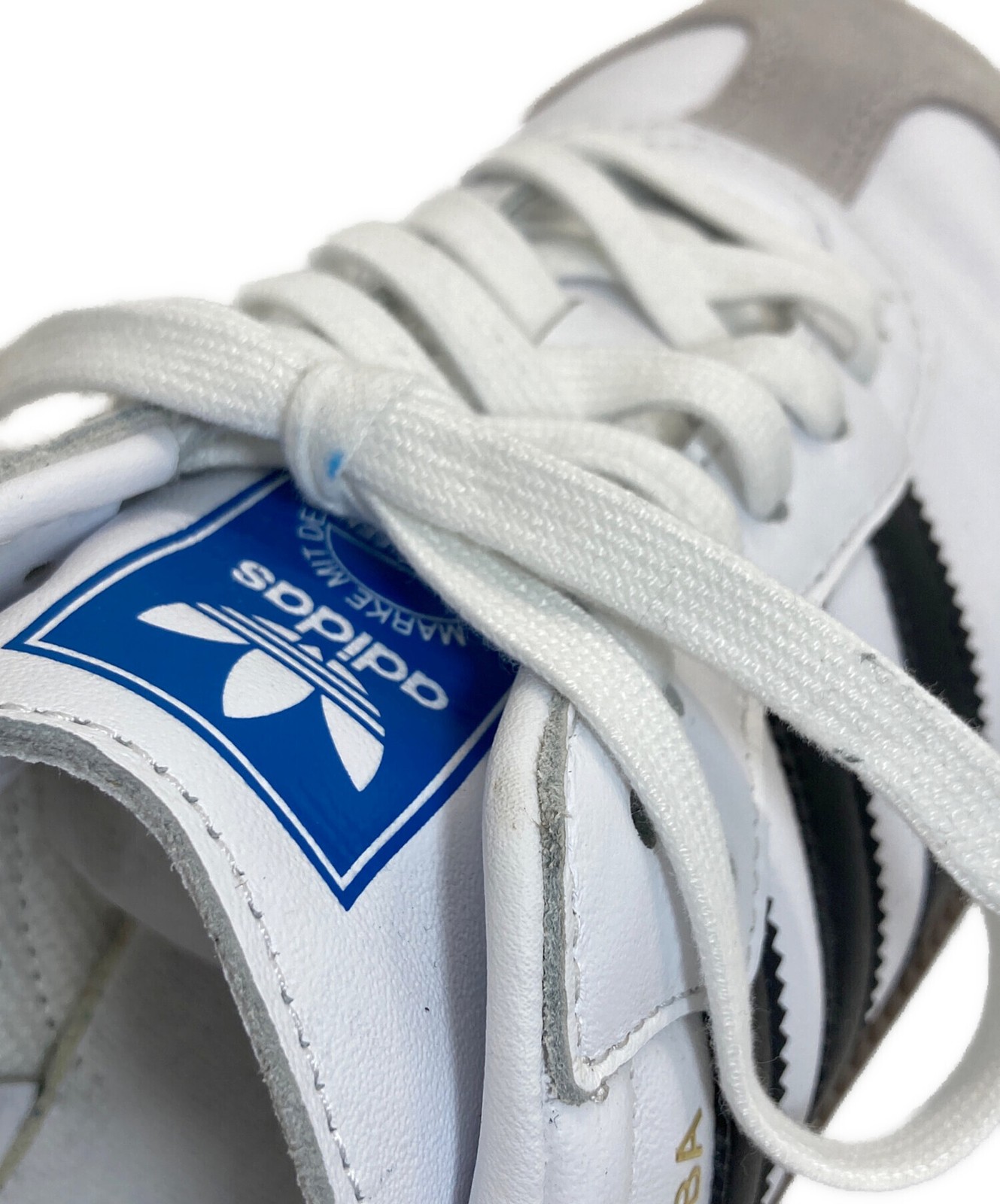Adidas Originals Samba Og Low-Cut Sneakers BG003