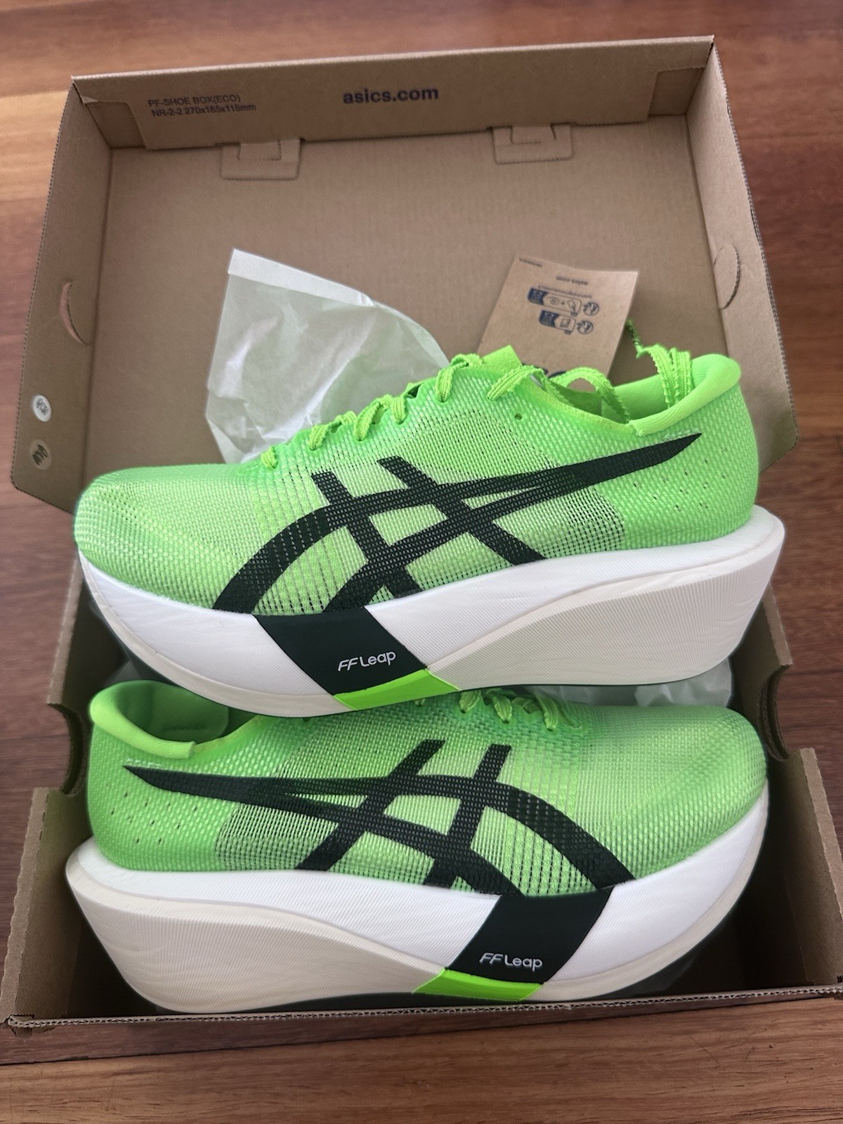 ASICS Metaspeed Edge Tokyo