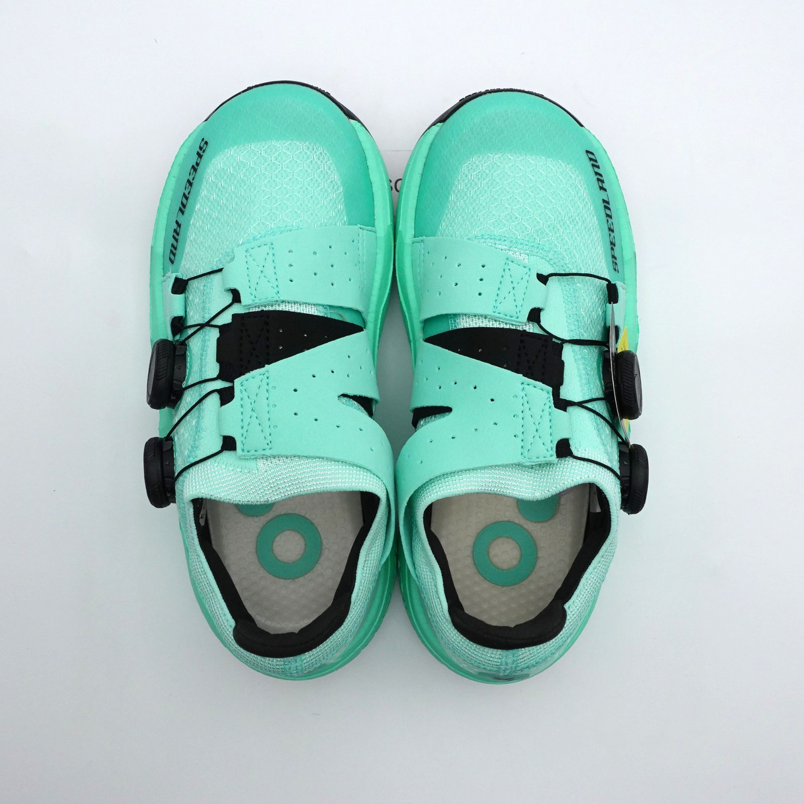 Speedland Men’s GS:PDX Hyper Performance Trail Running Shoes GS-PDX-006 Green