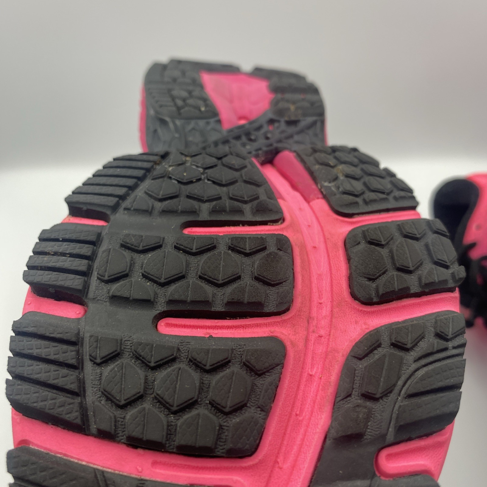 Asics Gel-Kayano 25 Women’s Pink Purple Black Sneakers US 9 EU 40.5 25.75cm