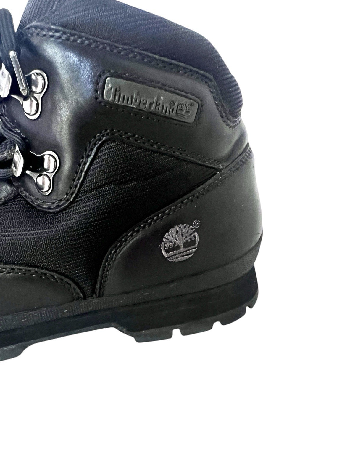 TIMBERLANDS Euro Hiker Leather Boot 56038 Men’s Size 11.5