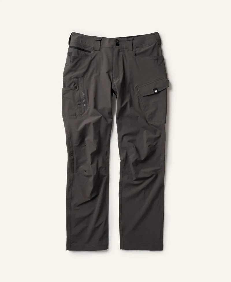 TRUEWERK T1 WerkPant Men’s Lightweight Stretch Summer Work Pants