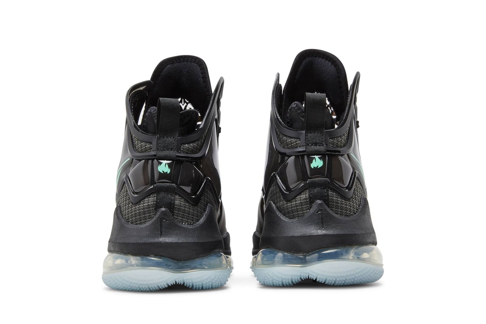 Nike LeBron 19 EP ‘Black Aqua’ DC9340-003 Men’s Shoes