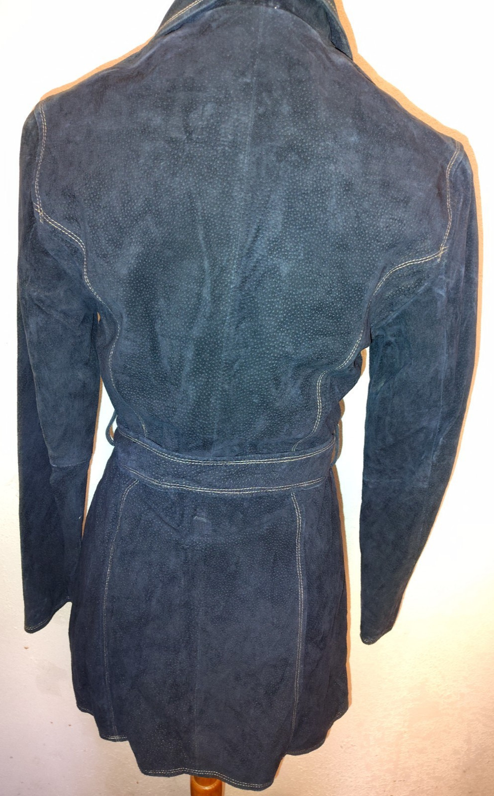 Wilson Leather Maxima Black Jacket Women Size Small New Other *Read Description*