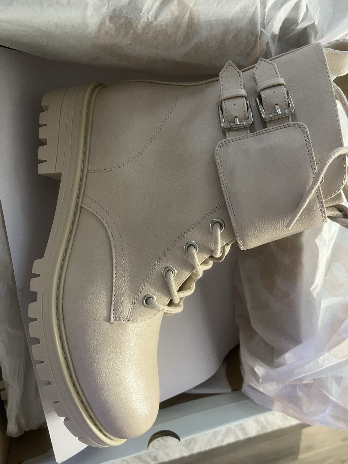 SO® Monk Women’s Boots Size 8 Or Size 8.5. Please Choose Size