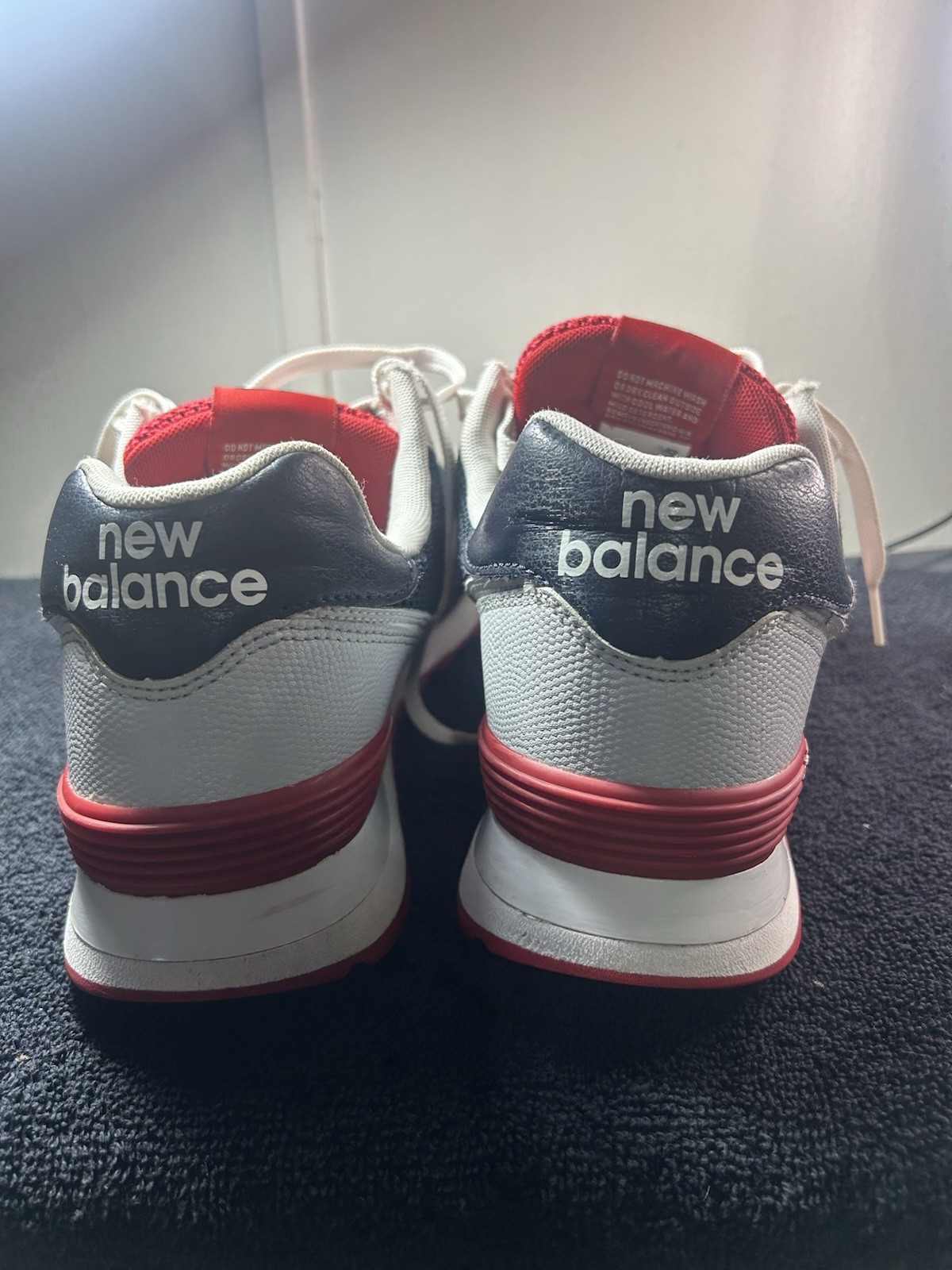 New Balance 574 Men’s Athletic Sneakers US 12